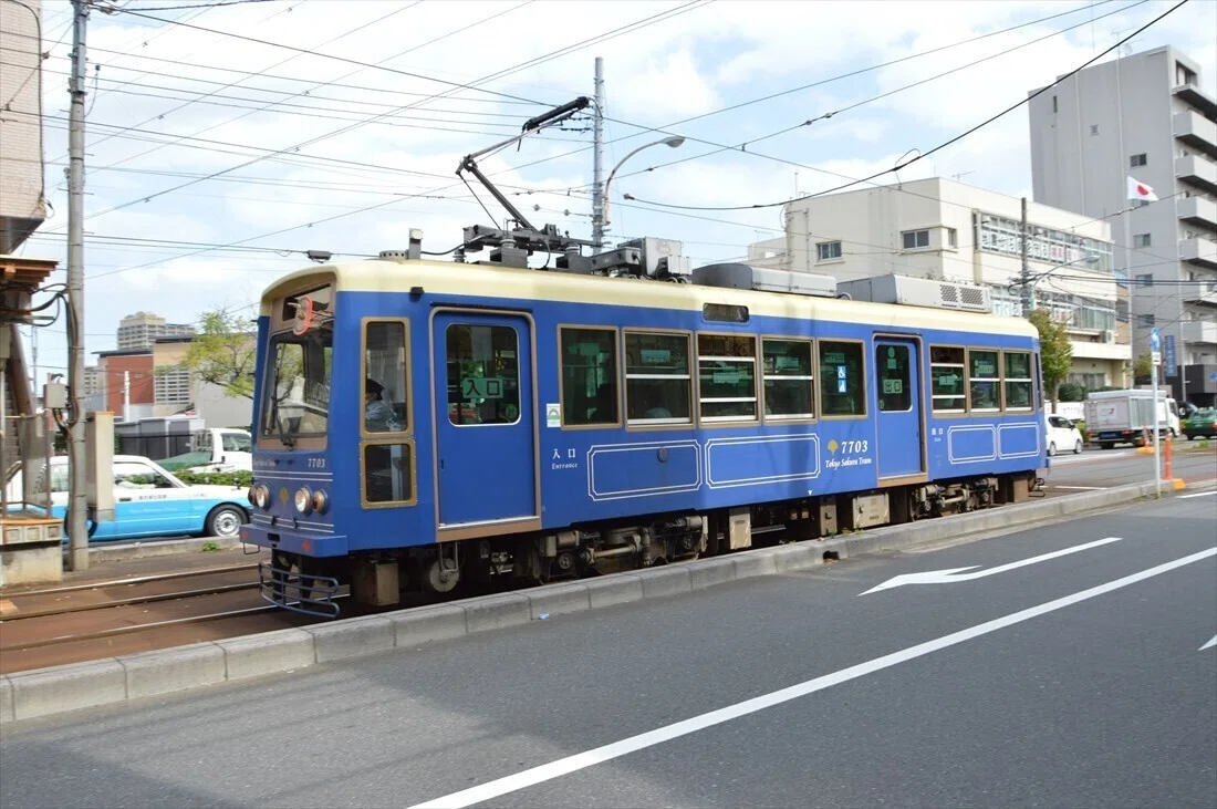 バンコクは廃線したが東京の路面電車は健在｜在住歴20年が話したい本当