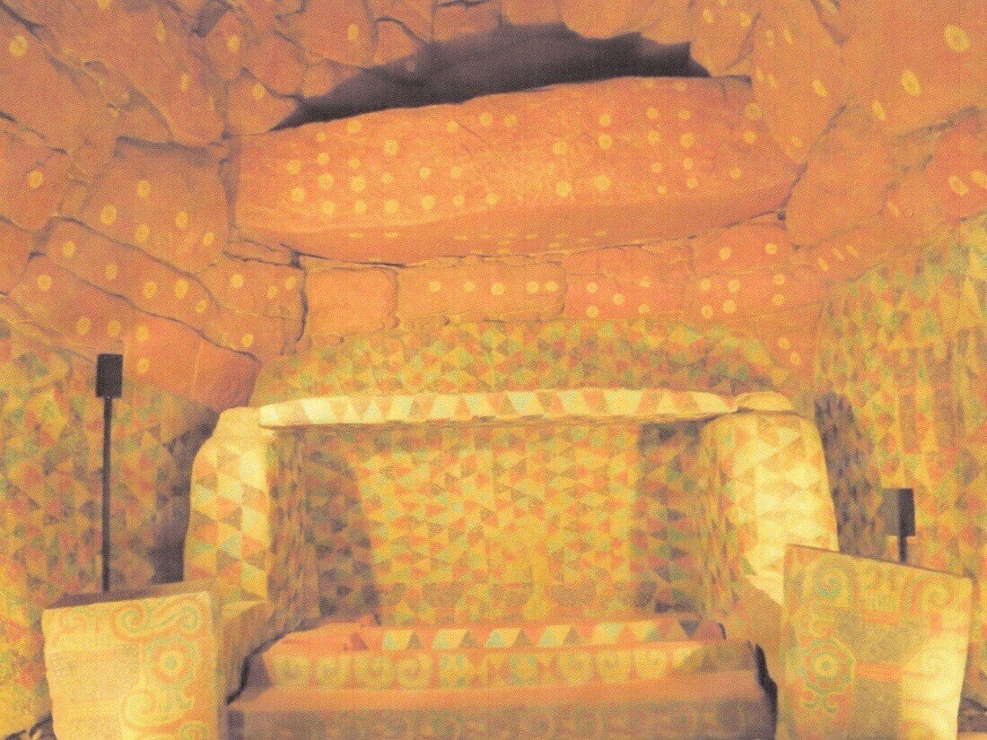 福岡県桂川町王塚装飾古墳から古代人のこころを読む Oichan Note