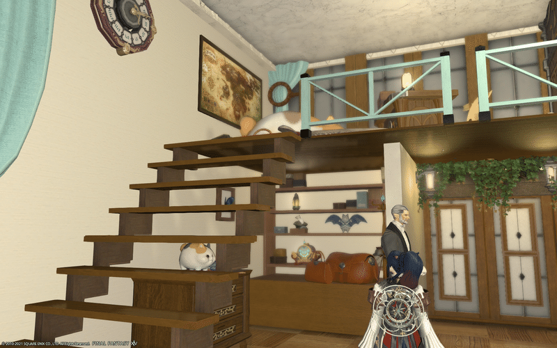 Ff14 ハウジング 完成 ナノ Note