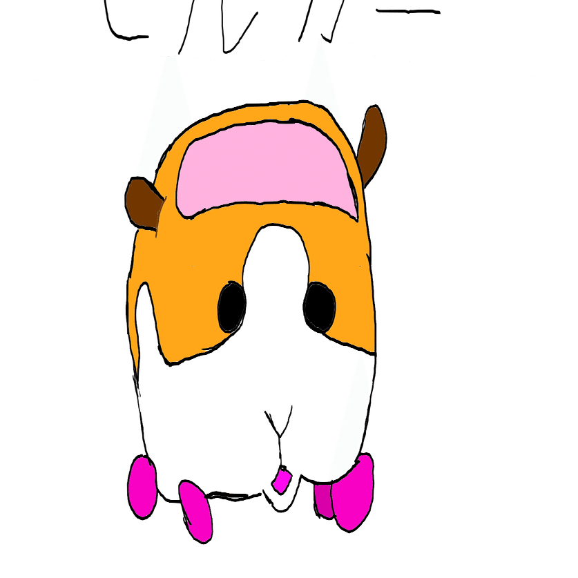 イラストってやっぱり難しい Rouge Rond Note