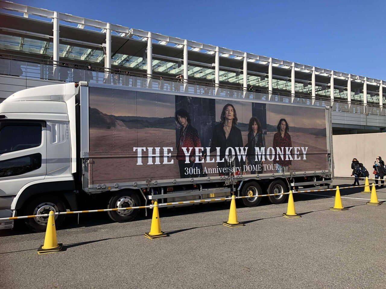 30年の結晶・バンドと観客の絆の1枚 ～THE YELLOW MONKEY『Live Loud