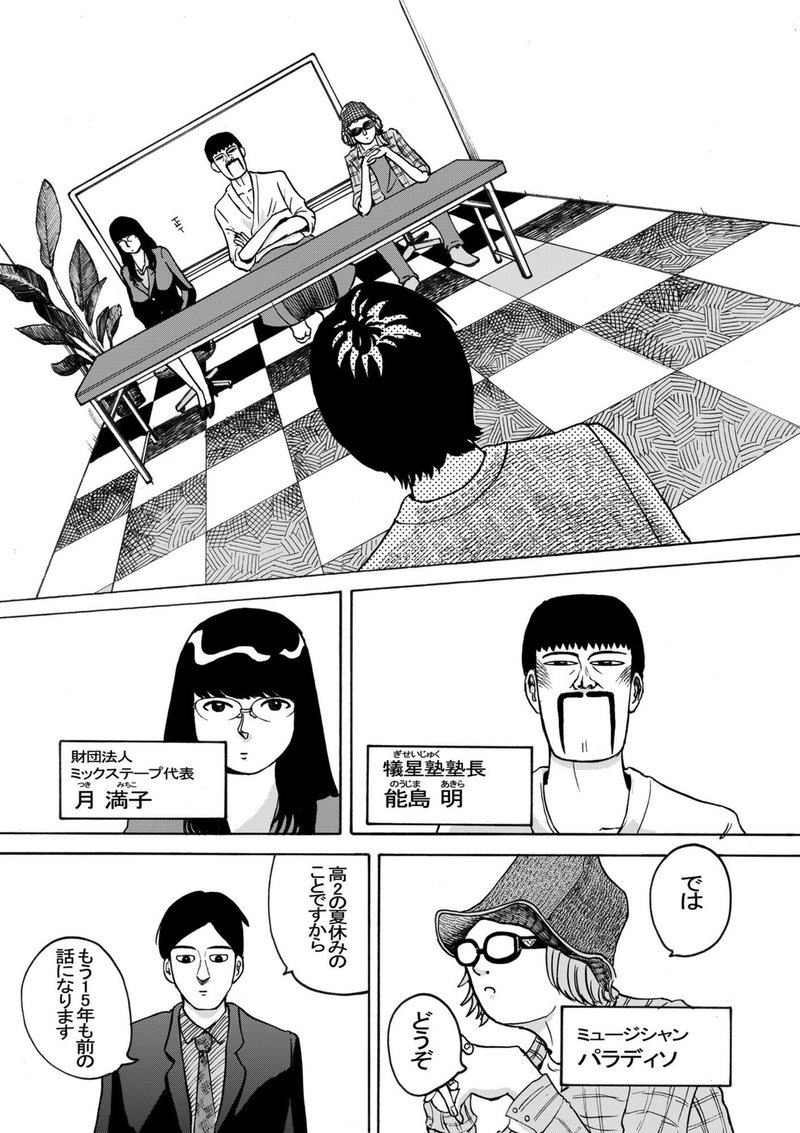 Webフリーマガジン 特技でメシを食う 第5回 特別編 吉田貴司さん 漫画家 代官山ブックス Note Webフリーマガジン 特技でメシを食う 第5回 特別編 吉田貴司さん 漫画家 代官山ブックス Note