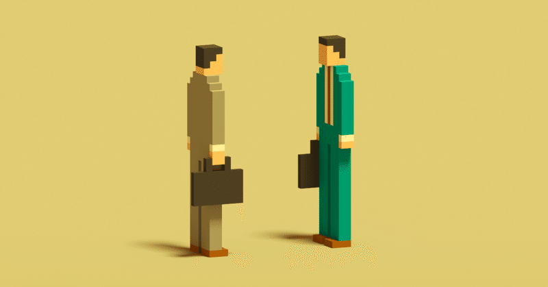 書き言葉の人 話し言葉の人 和 Note