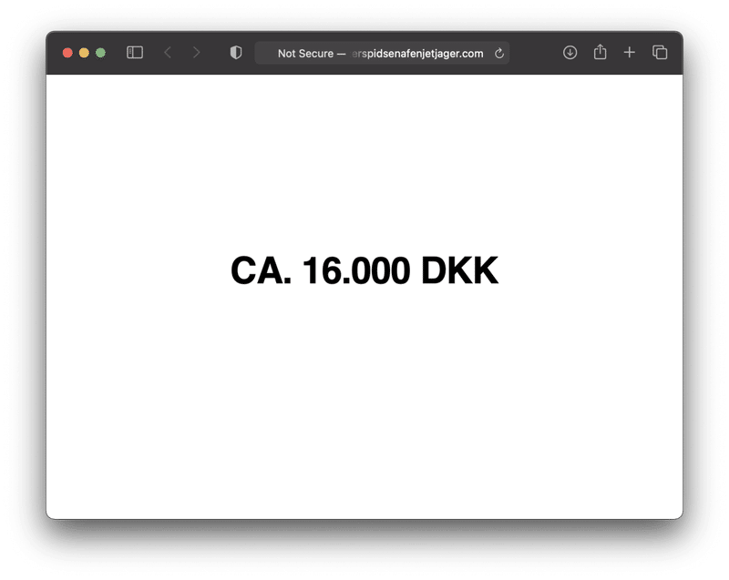 ジェット機の先っちょは高いのか デンマークの不思議な慣用句 Part 2 ひぐち デンマークで仕事中 Note ジェット機の先っちょは高いのか デンマークの不思議な慣用句 Part 2 ひぐち デンマークで仕事中 Note