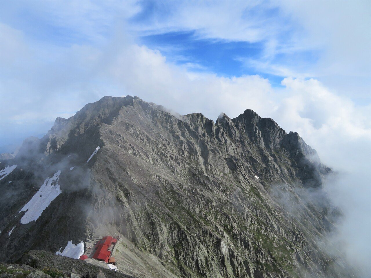 登山初心者が無謀にも夏装備で挑んだ標高3190mの奥穂高岳の怖さ いっせい ゴルフ 登山 農業で 健康を手に入れる Note 登山初心者が無謀にも夏装備で挑んだ標高3190mの奥穂高岳の怖さ いっせい ゴルフ 登山 農業で 健康を手に入れる Note