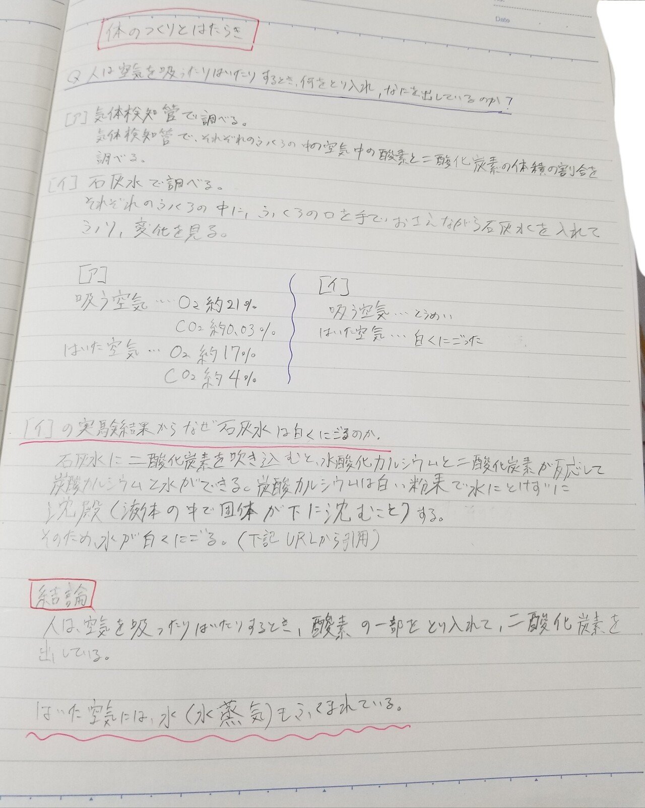 小6理科p36 40 まとめ隊 Note 小6理科p36 40 まとめ隊 Note