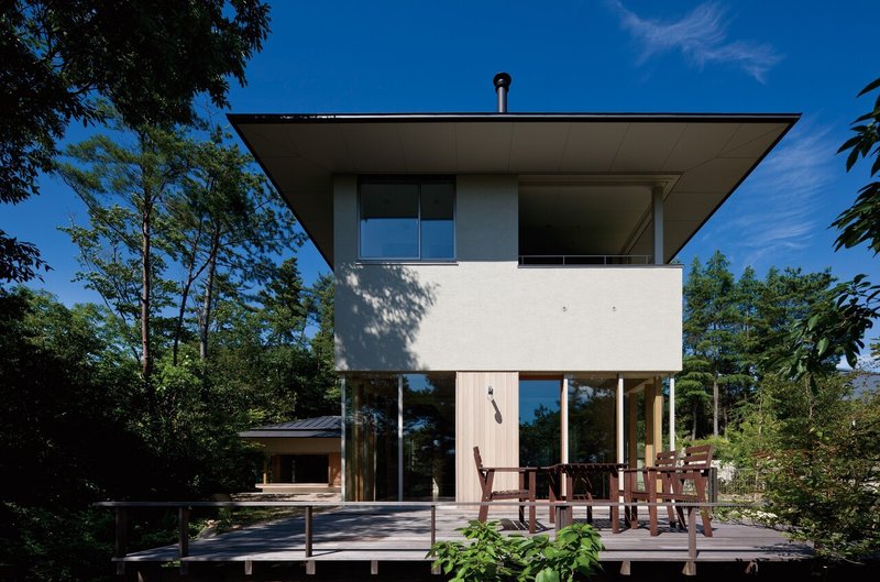 建築家 木原千利 施主が語る 豊かな自然に囲まれ 季節の移ろいを感じる暮らし Jimosumu ジモスム 建築家 木原千利 施主が語る 豊かな自然に囲まれ 季節の移ろいを感じる暮らし Jimosumu ジモスム