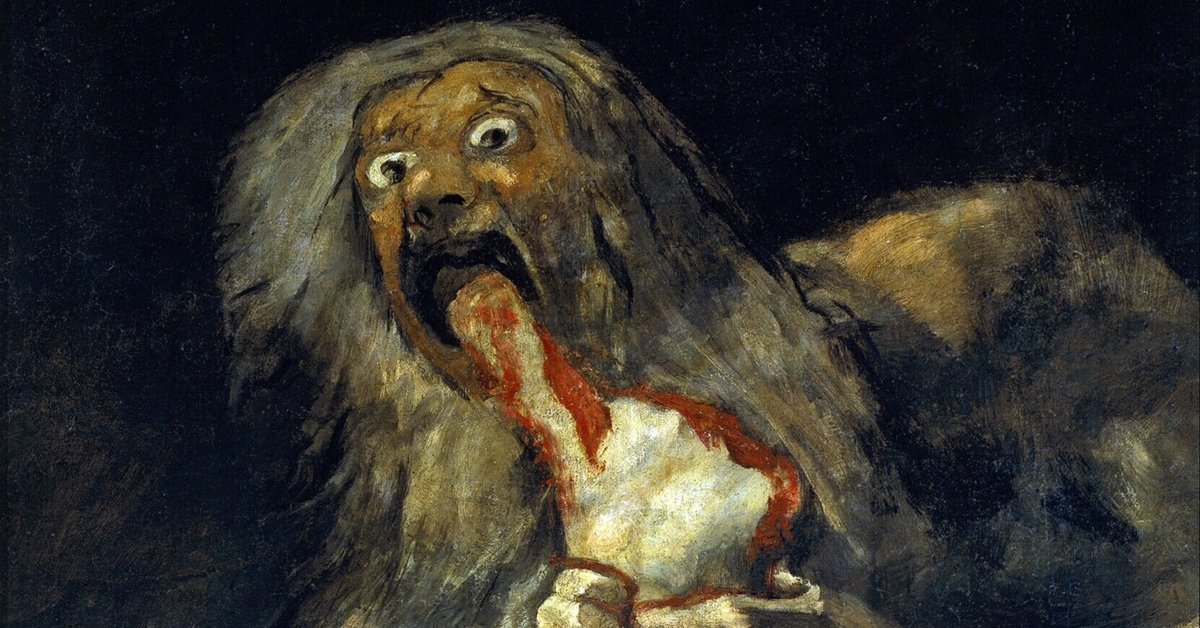 世界の始まり2（ギリシャ神話編：王クロノスとゼウス）｜しほたま 