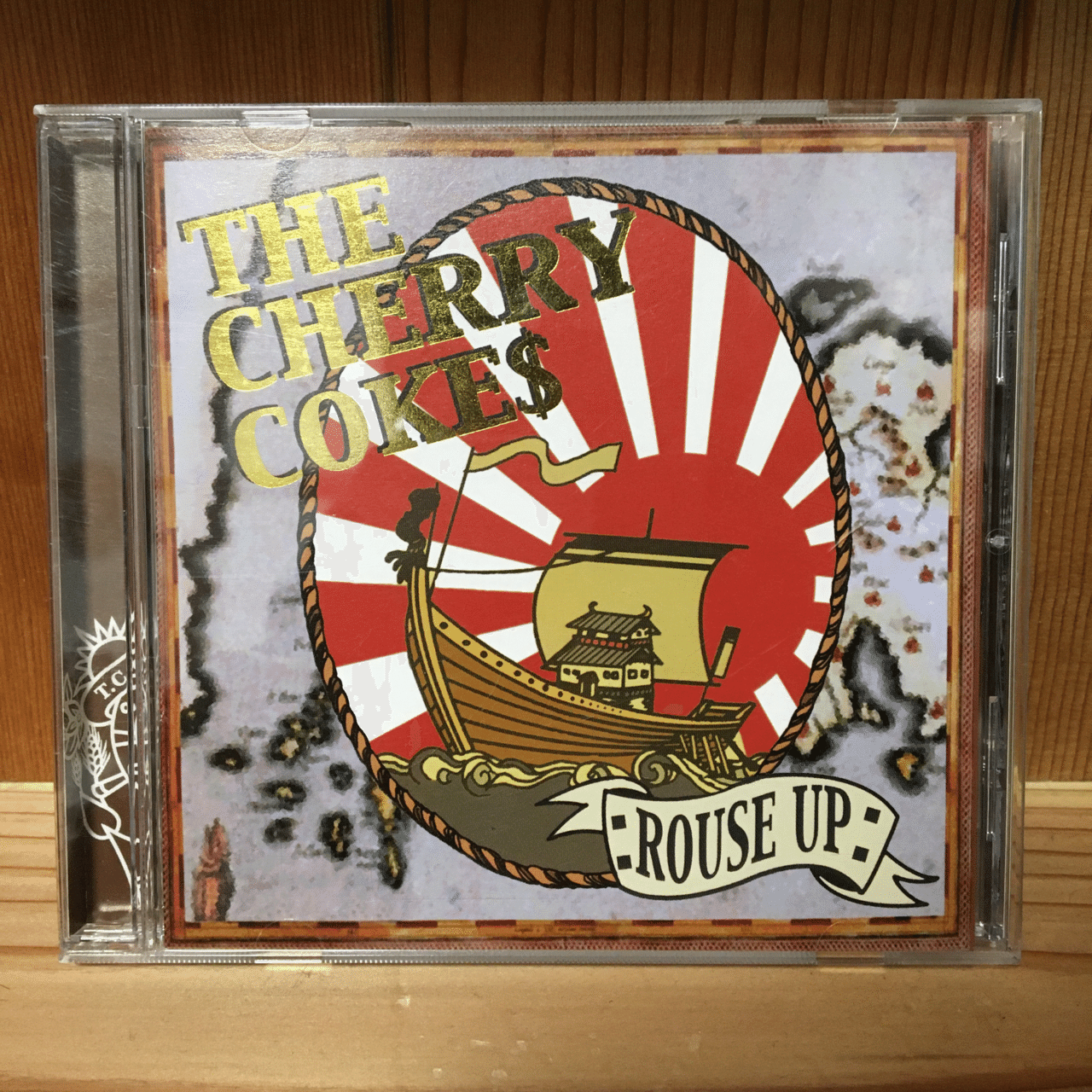 Vol.25 THE CHERRY COKE$｜ひさ