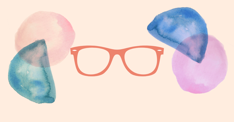 企業カルチャーを可視化する「メガネ」を考えてみた。
