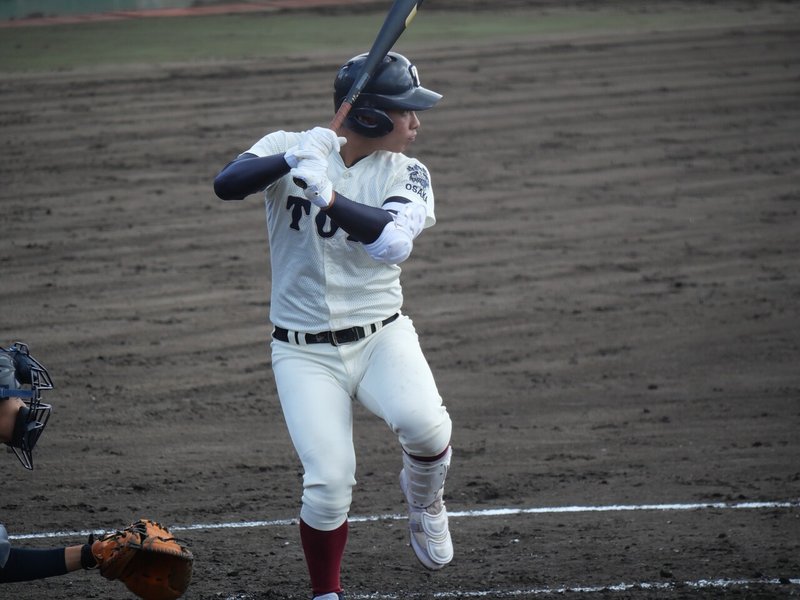 センバツ優勝候補 大阪桐蔭 宮下隼輔はヘッドスピードが超高校級 ドラフト戦線に浮上 プロアマ野球研究所 Pabb Lab Note センバツ優勝候補 大阪桐蔭 宮下隼輔はヘッドスピードが超高校級 ドラフト戦線に浮上 プロアマ野球研究所 Pabb Lab Note