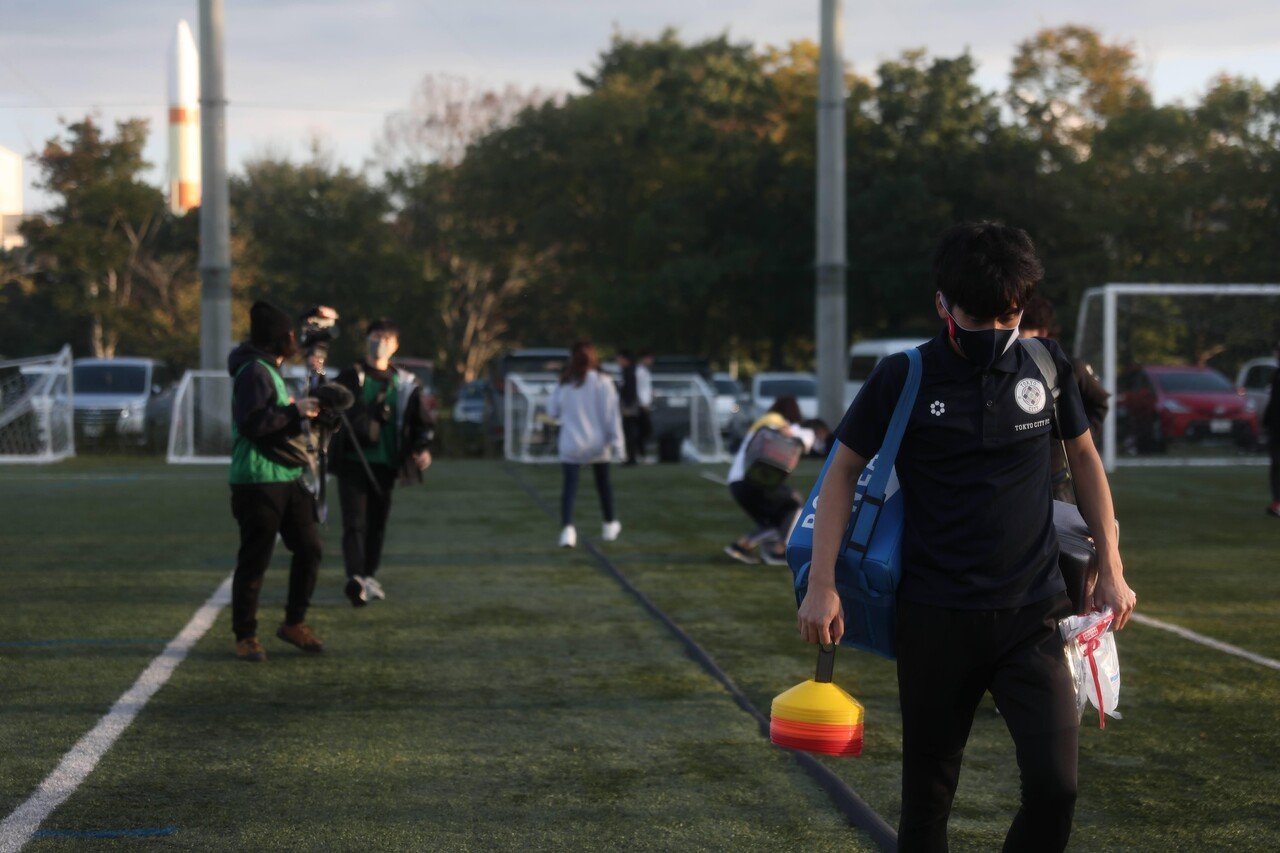 渋谷のサッカークラブで成長したい学生インターンの方を募集します Shibuya City Fc Note