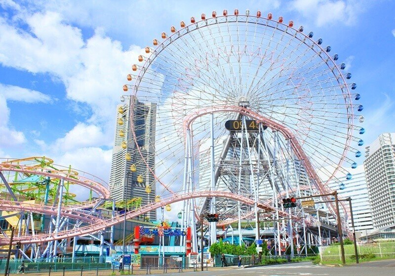 テーマパークのリゾートバイト特集07