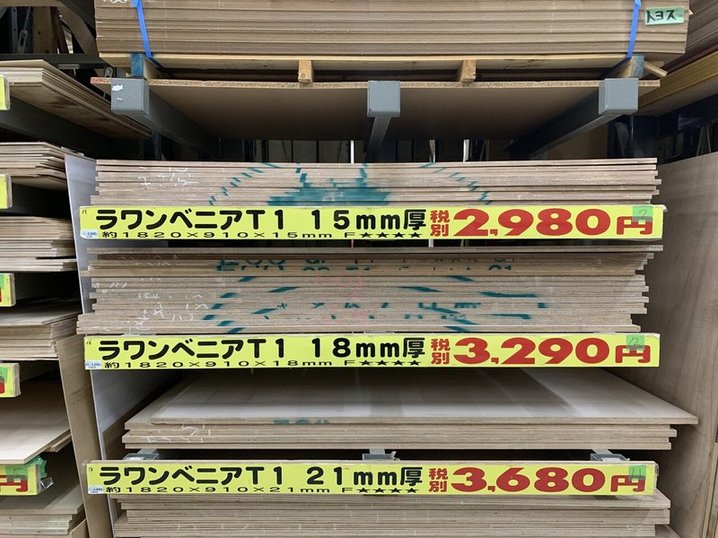 賃貸diyに挑戦してみて 役立ったアイテムや強い味方になるショップ をまとめました T Yamamoto Note