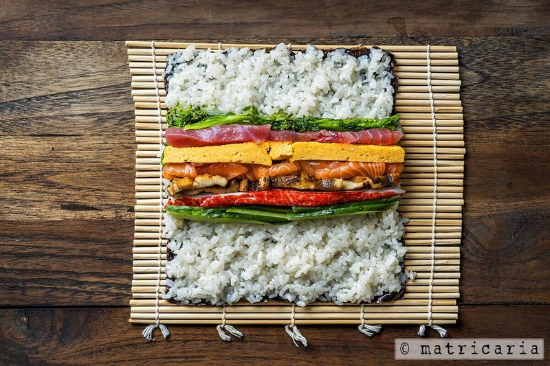 節分後も食べたい 七福具材の恵方巻き Kaoli Note 節分後も食べたい 七福具材の恵方巻き Kaoli Note