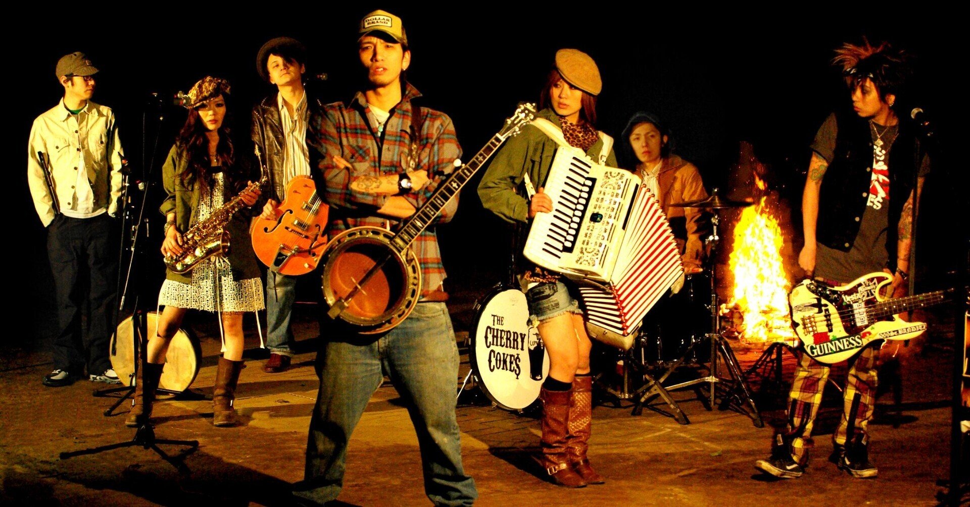 Vol.25 THE CHERRY COKE$｜ひさ