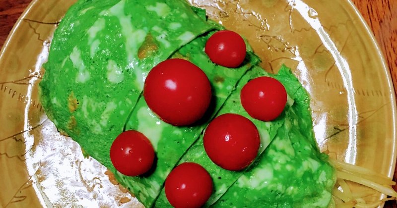 オームライス アイ人 Note