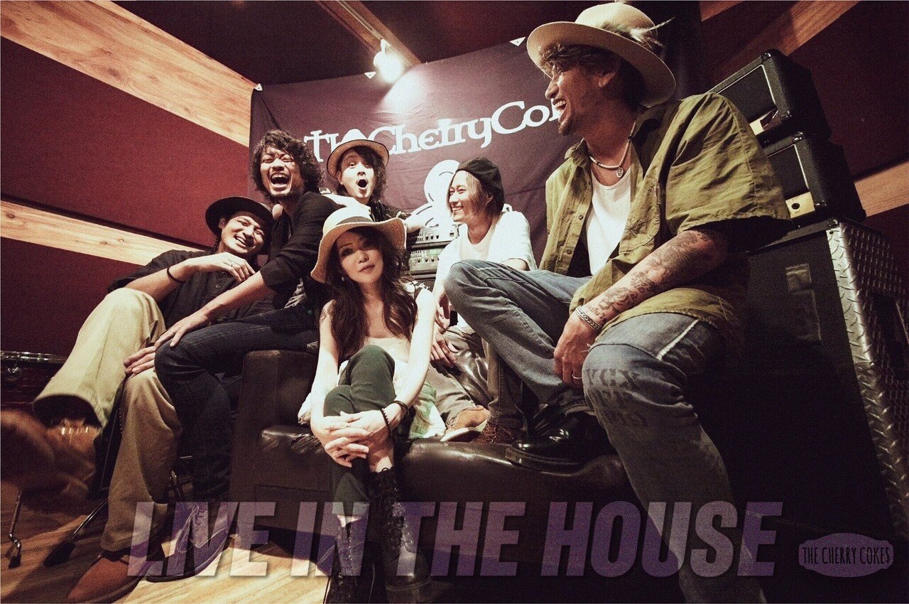 Vol.25 THE CHERRY COKE$｜ひさ