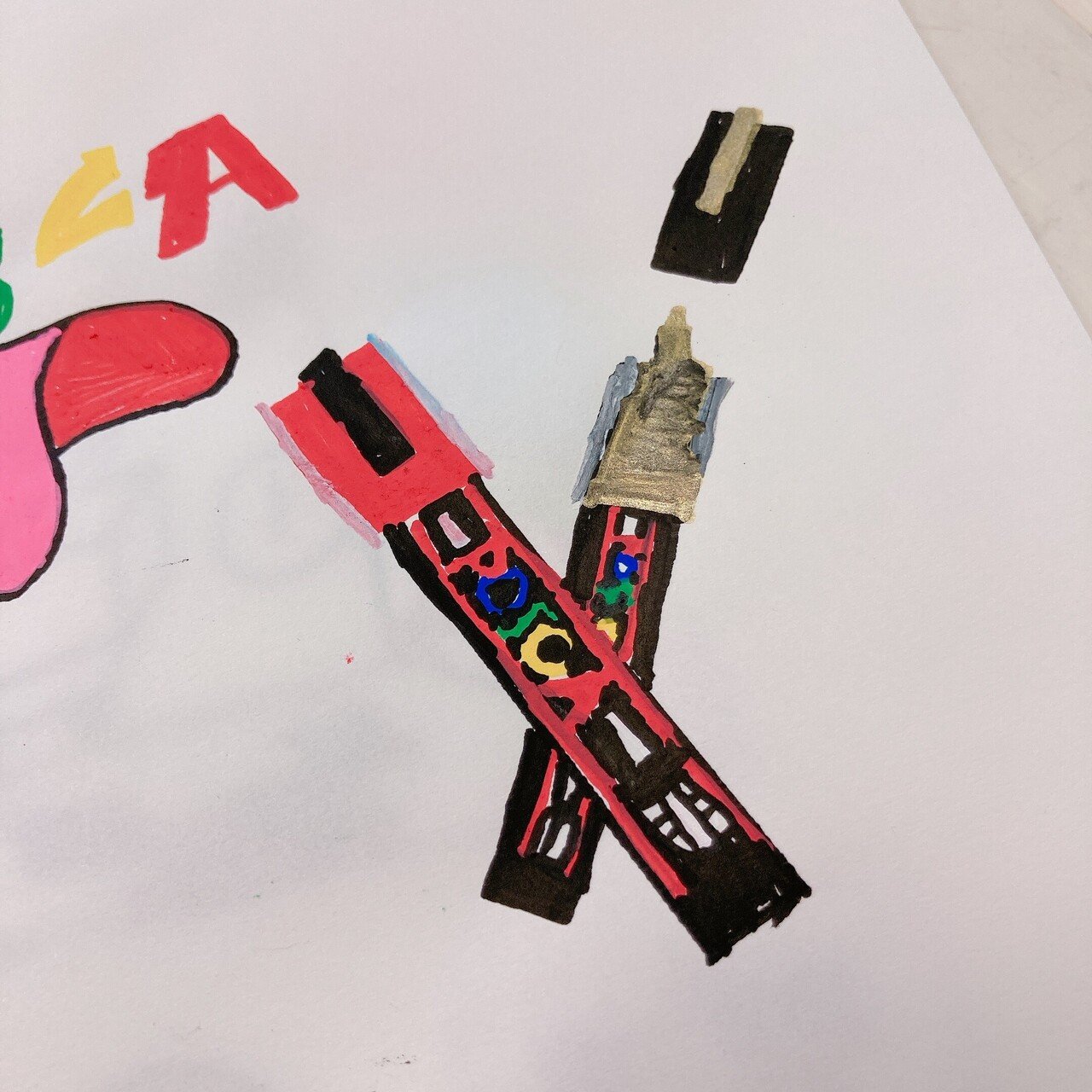 ポスカ様 ミーミー Note ポスカ様 ミーミー Note