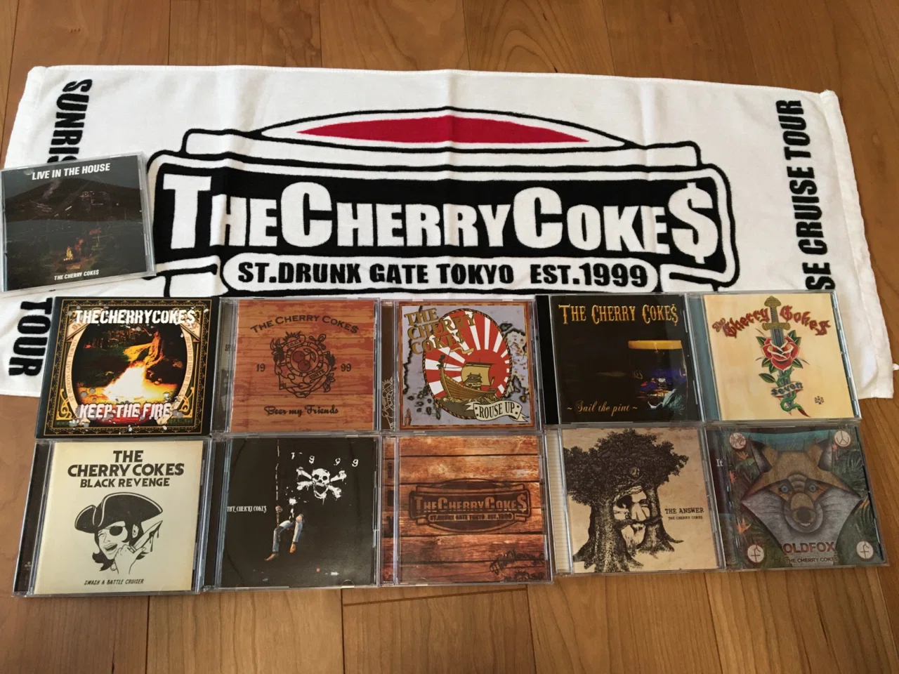 Vol.25 THE CHERRY COKE$｜ひさ