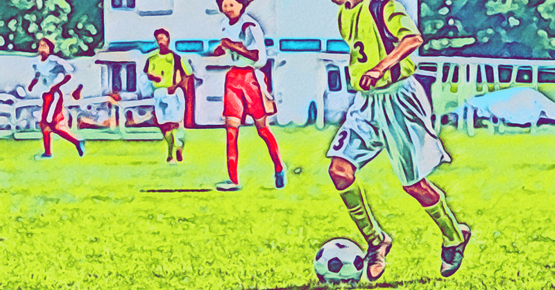 ジュニア年代で姿勢をよくすべき3つの理由 梅田 卓也 ジュニアサッカー選手のスピードアップトレーナー Note