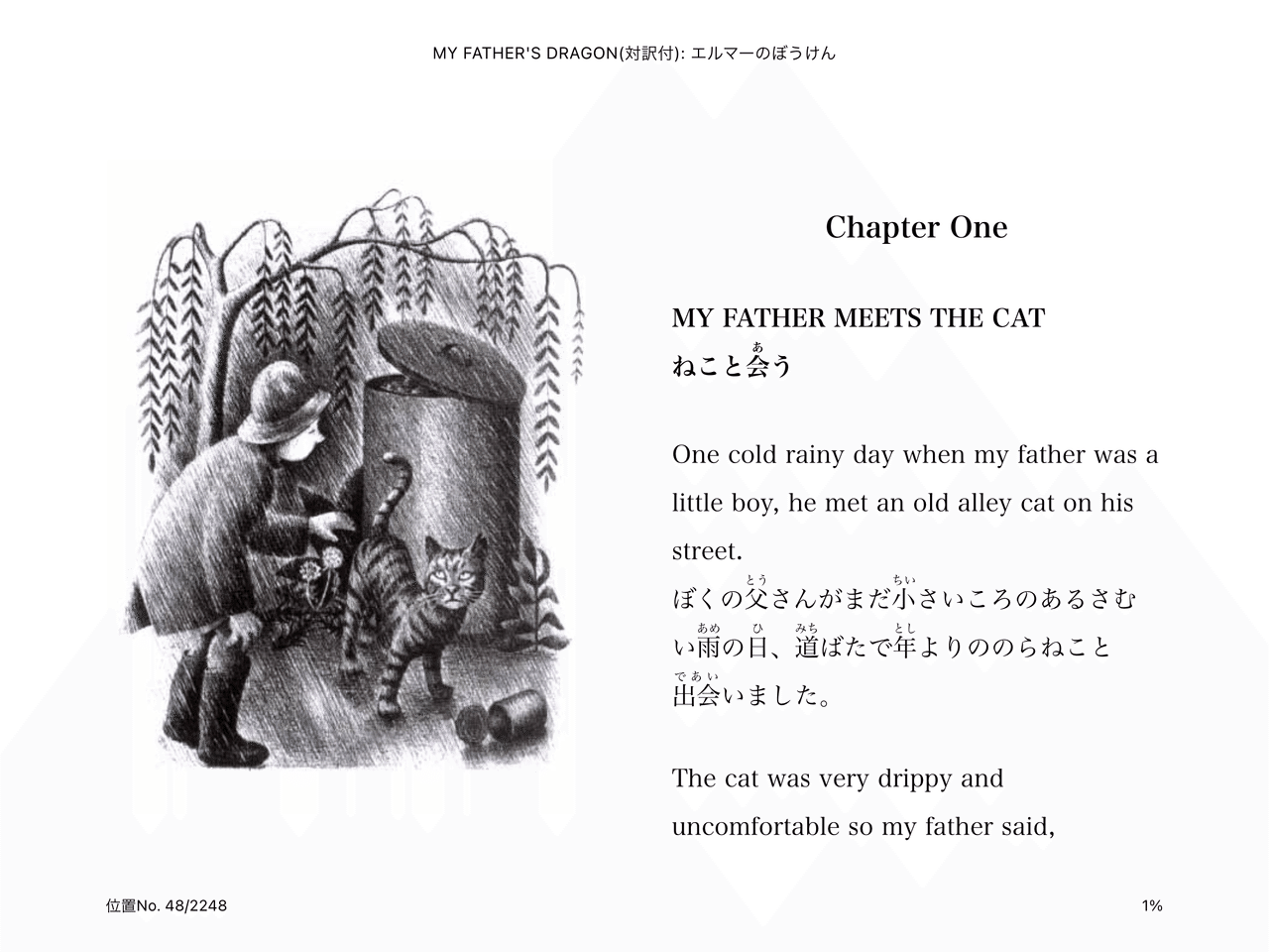 洋書初心者におすすめ エルマーのぼうけん みいvoice