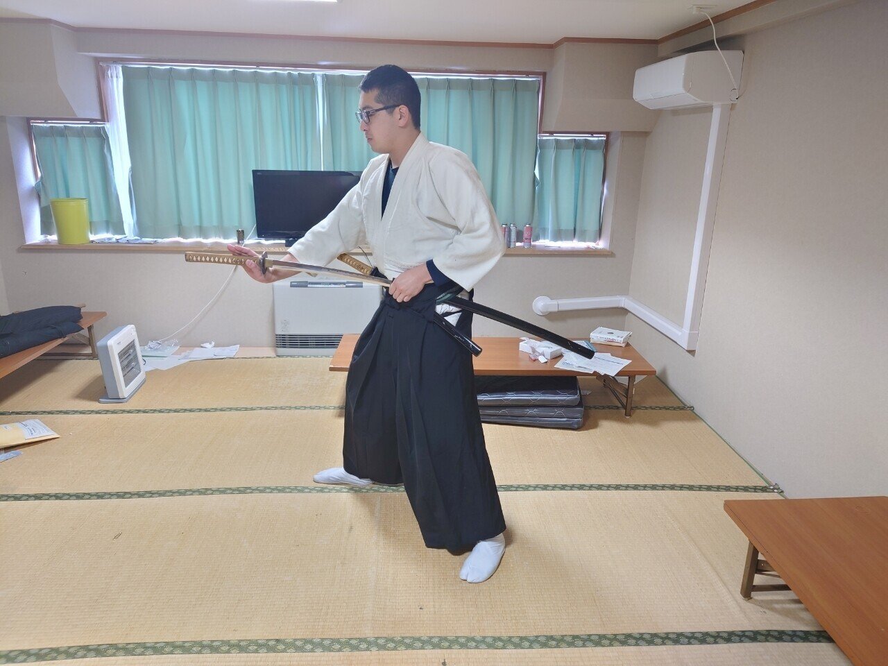 鬼滅の刃 錆と 何者 鬼滅唐刀 模造刀 模擬刀 日本刀 居合刀 刀