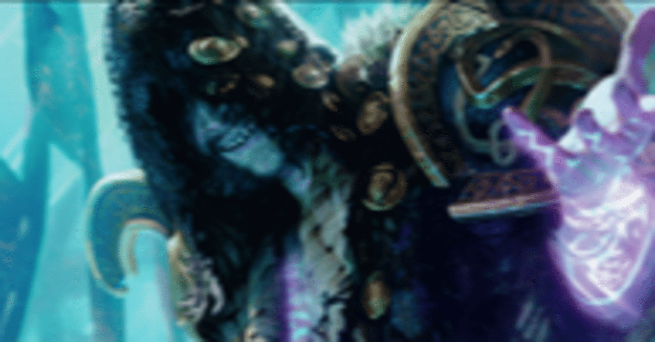 マッサンのブロール構築記 Season2 ㉓嘘の神、ヴァルキー｜マッサン