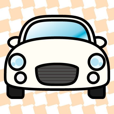 どこかで見たような車 アイコンにどうぞ お試し用に無料公開してみます じぇにふぁ Note