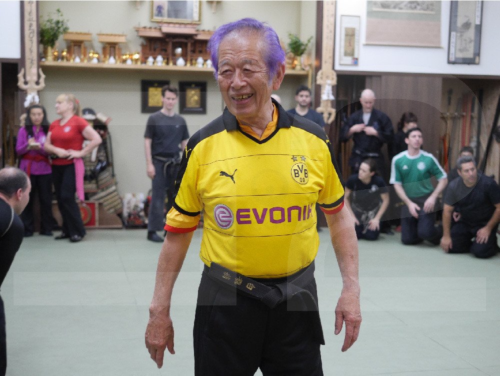 連載 初見良昭「人生、無刀捕」 第一回「弟子力、師匠力」｜コ2