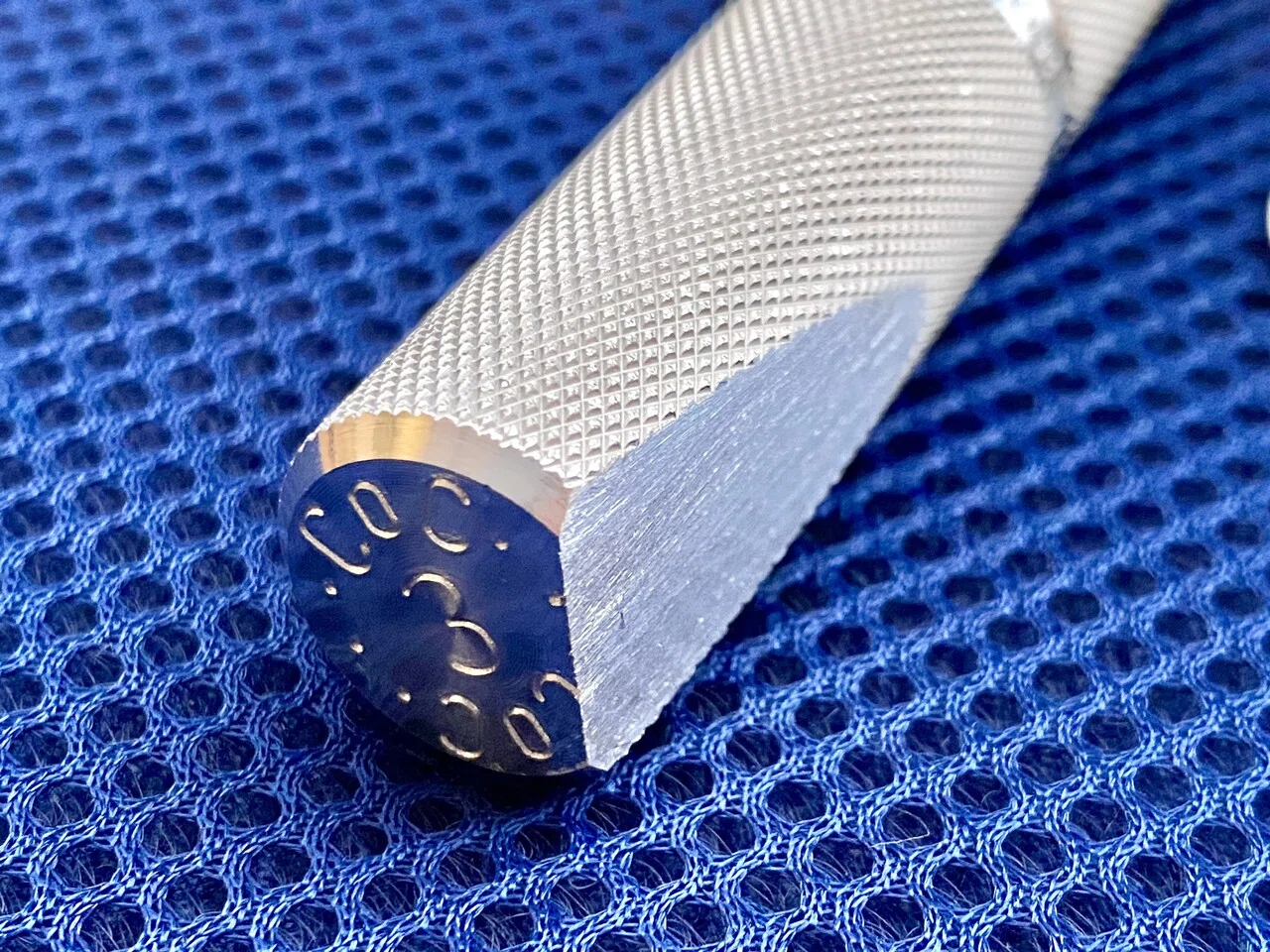 カットグリッパー加工始めました。｜およカト