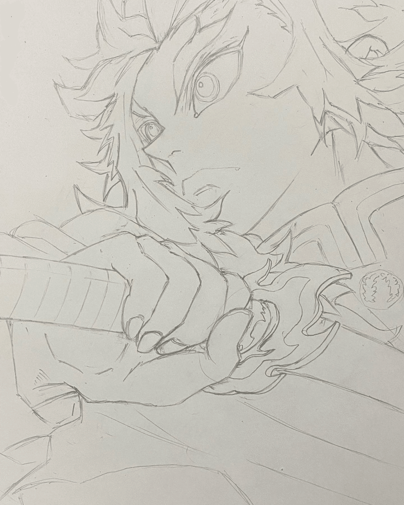 絵 載せます 鬼滅の刃 呪術廻戦 ドラゴンボールetc ポッと出の新免武蔵ブログ Note