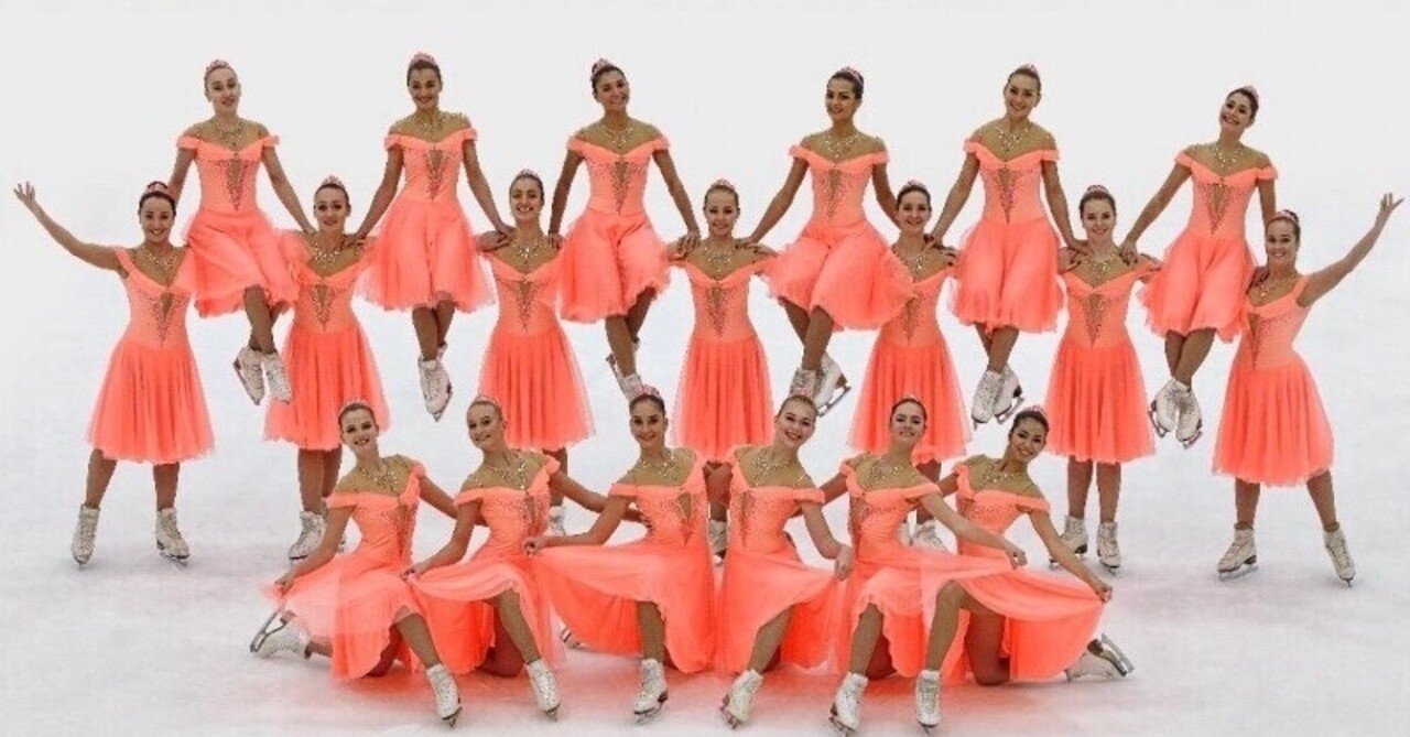 シンクロナイズドスケーティングの衣装屋さん特集 Team Paradise Marigold Iceunity Rockettes Nexxiceほか スケ速 Note シンクロナイズドスケーティングの衣装屋さん特集 Team Paradise Marigold Iceunity Rockettes Nexxiceほか スケ速 Note