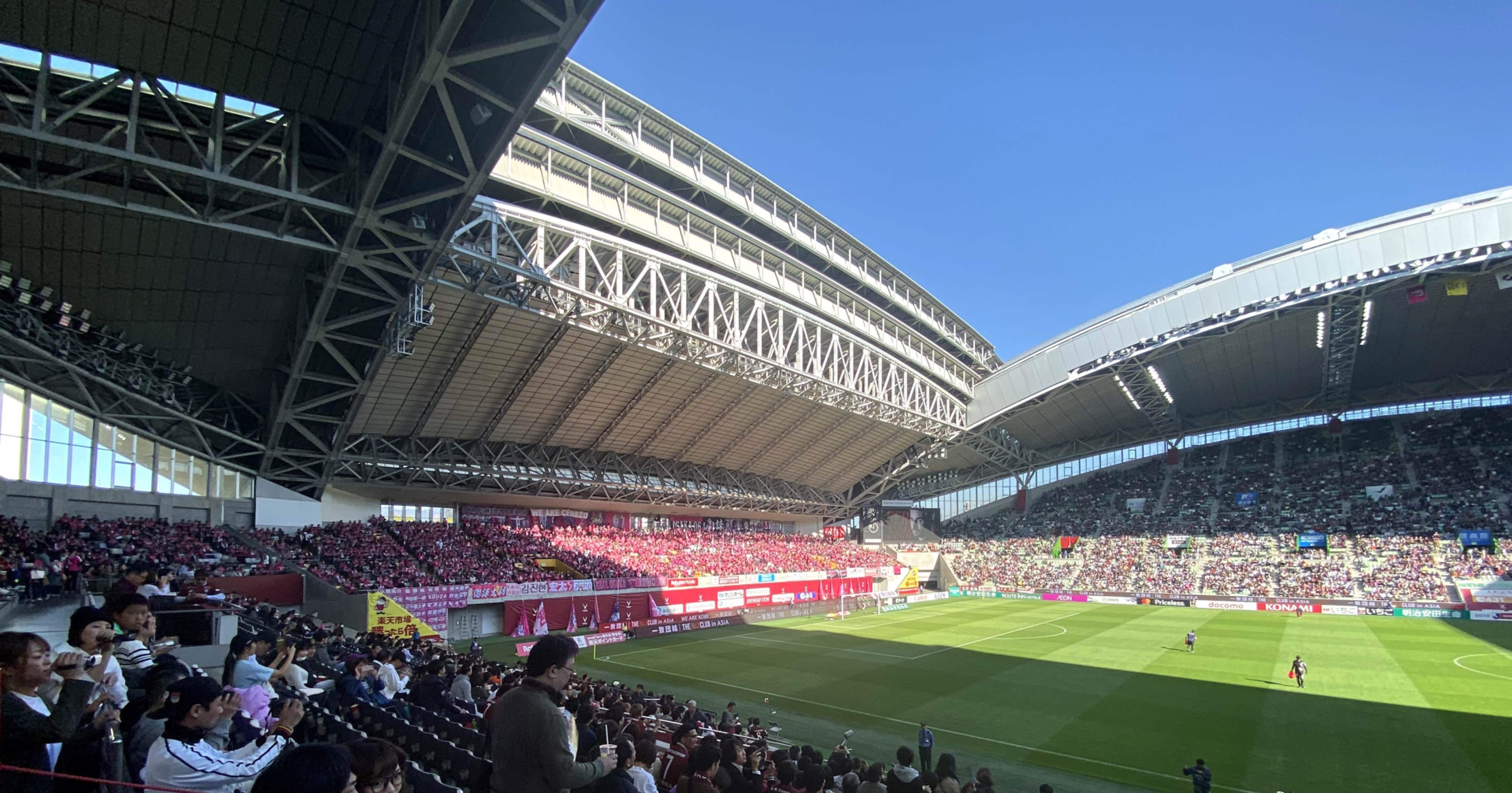 シーズン振り返り コロナ禍でのサッカー観戦 咲良 Sakira Note