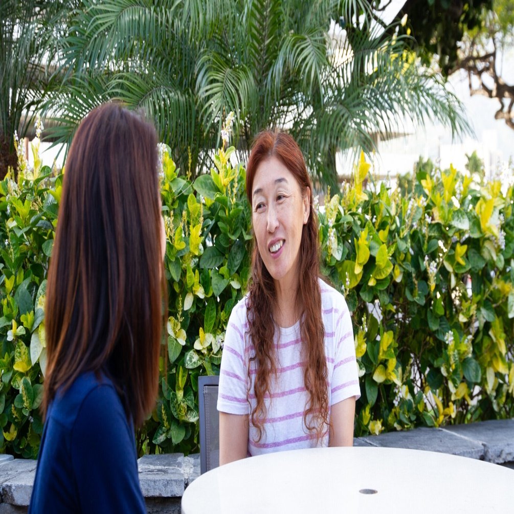 ハワイで輝く女性を紹介したい 私的プロジェクト ハワイ在住フリーライター Ritsuko Hawaii Note