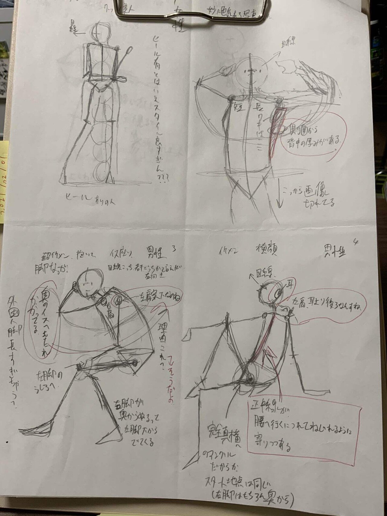 絵　努力 What people who want to study painting should do first this year