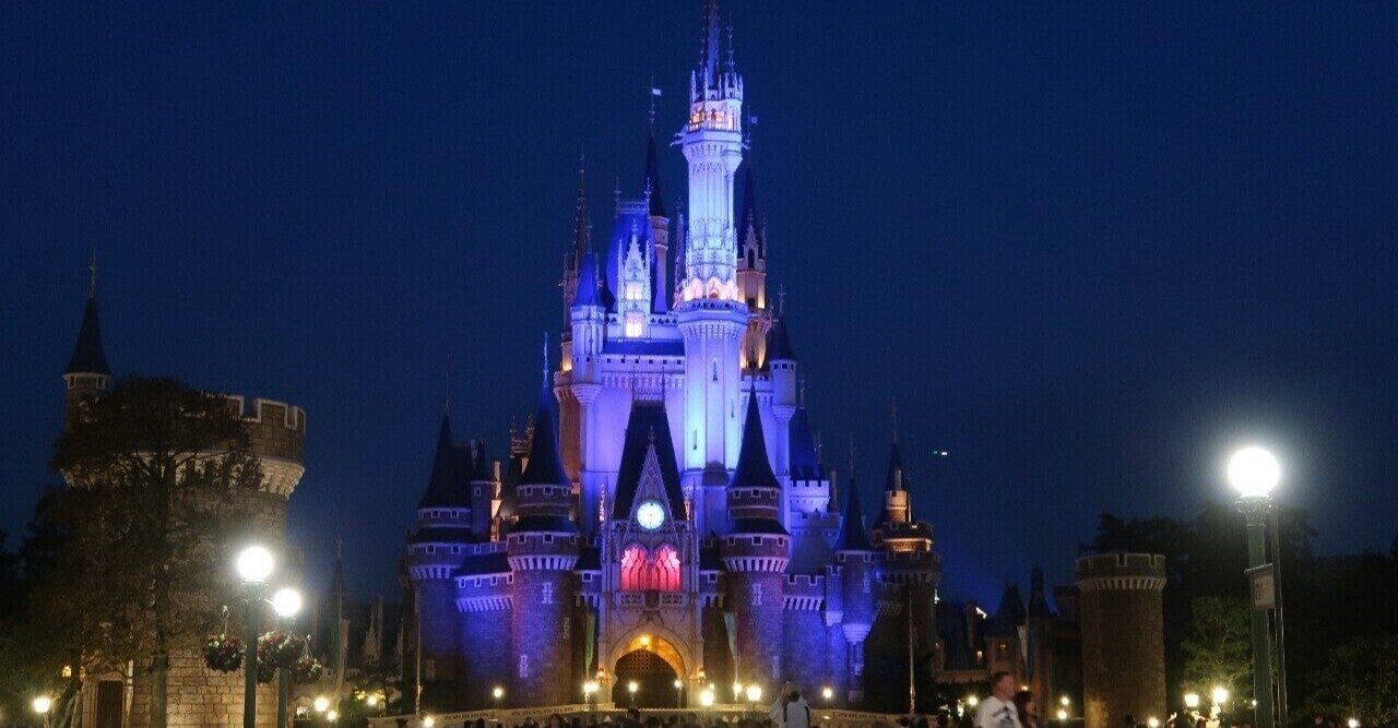 東京ディズニーリゾートのペアチケット Mgh Note