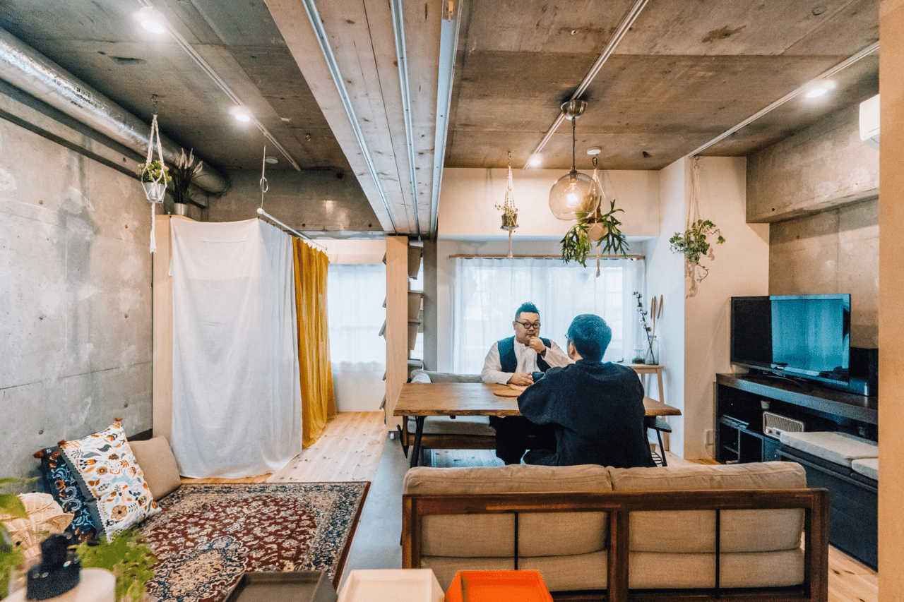 Ikeaプチプラインテリア リビングダイニング Hidemaroom Note