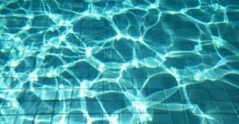 プールサイド 溺れる桃 かわうそ Note