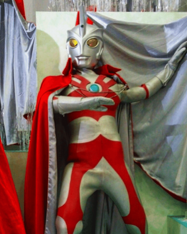 ウルトラマンaが仮面ライダーの変身ポーズ Sirokinonote109 Note