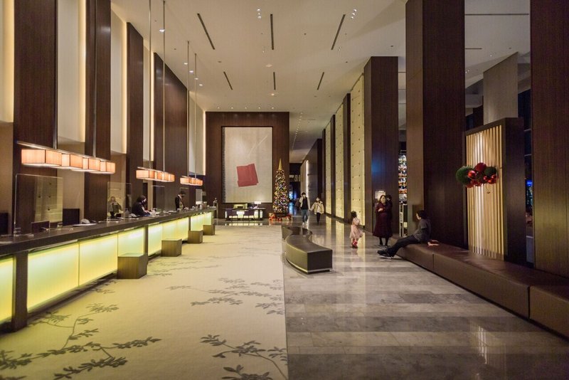 104 東京 バックパッカーがconrad Tokyoに泊まってみた話 Mとw 旅するフォトマガジン Note