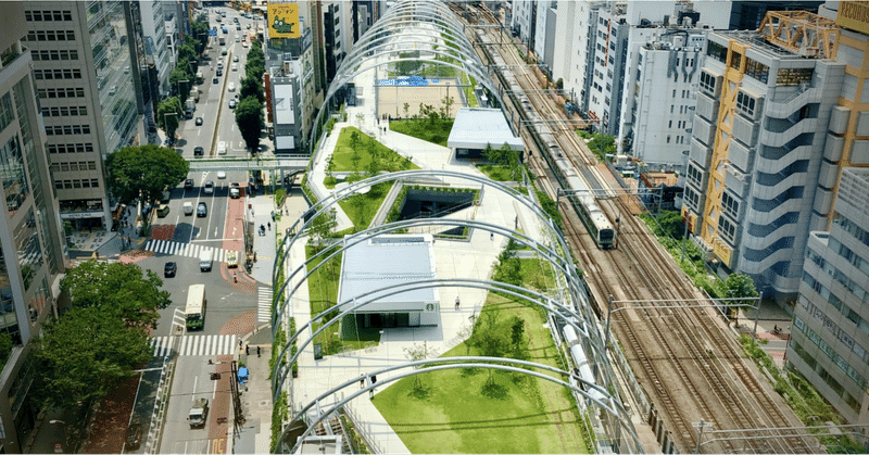老朽化した都市公園をUPDATE!!「公園と市民とコト」をつなぐコミュニティビルダー「Hisaya-odori Park DESIGN CENTER」の活動をご紹介します!
