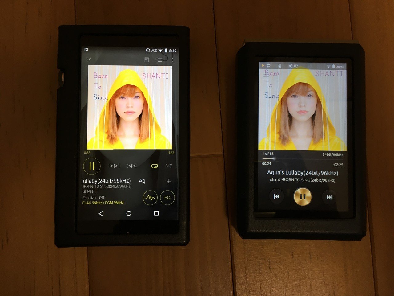 DP-X1/DP-X1AとOPUS#3｜橋本 尚久