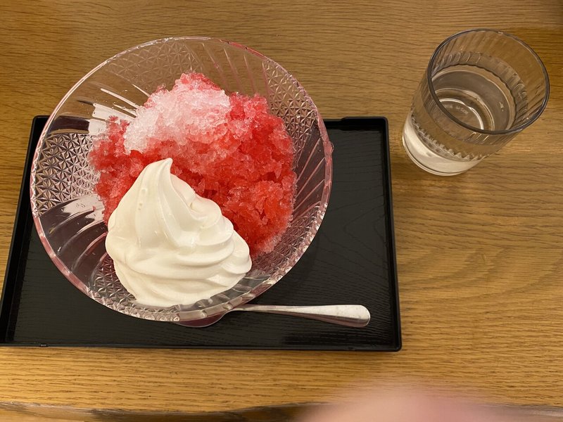 かき氷 美田 悠貴 Yuki Mita ストレスフリーで依頼できる日常清掃 Note かき氷 美田 悠貴 Yuki Mita ストレスフリーで依頼できる日常清掃 Note