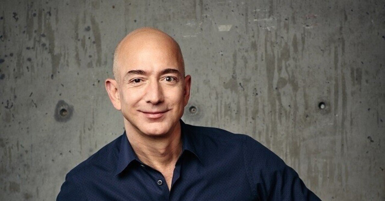 アマゾン創業者のジェフ・ベゾス氏がCEOを退いた際に社員に送ったメールを全訳しました｜伊藤景司 | Keiji Ito | ブルーグラフィー代表取締役