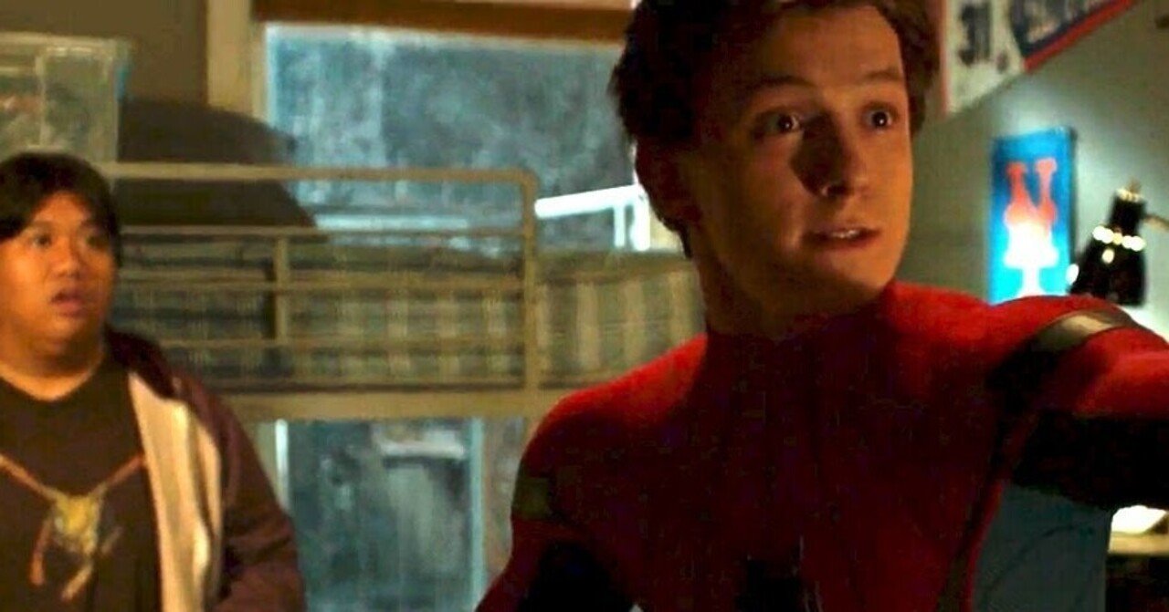 トム ホランドのスパイダーマンはいいぞって話 Faqchang Note