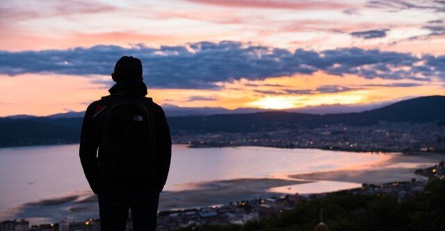映画 君の名は の聖地 諏訪湖と高ボッチ高原が絶景すぎる件 長野県 溝部 潤也 国内旅行コンシェルジュ Note