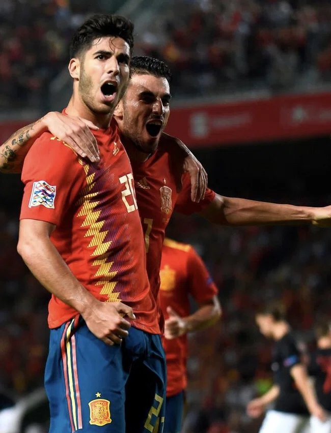 Marco Asensio｜Take