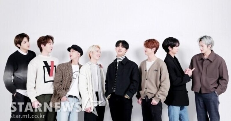 韓国メディア意訳 Pentagon 21年には1位になって泣きません インタビュー Kaokao Note 韓国メディア意訳 Pentagon 21年には1位になって泣きません インタビュー Kaokao Note