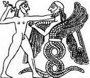 エンキとエンリルの物語 ゆきかず 元介護士 介護福祉士持ち Note